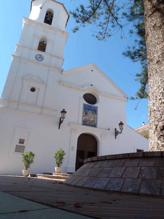 Rubarsal, Nerja Bluewater Villas Εξωτερικό φωτογραφία