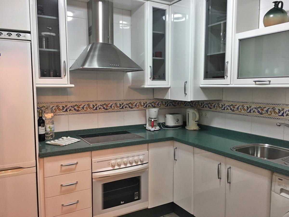 Rubarsal, Nerja Bluewater Villas Εξωτερικό φωτογραφία