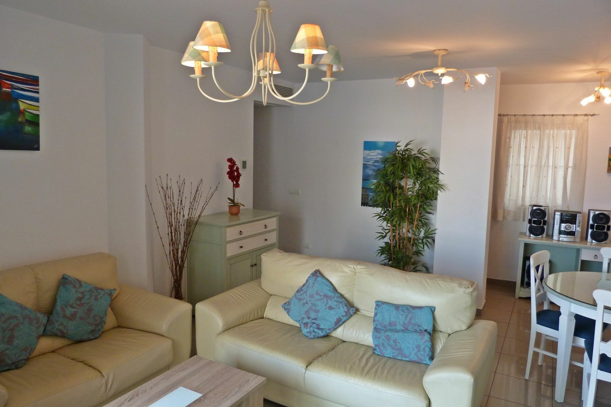 Rubarsal, Nerja Bluewater Villas Εξωτερικό φωτογραφία