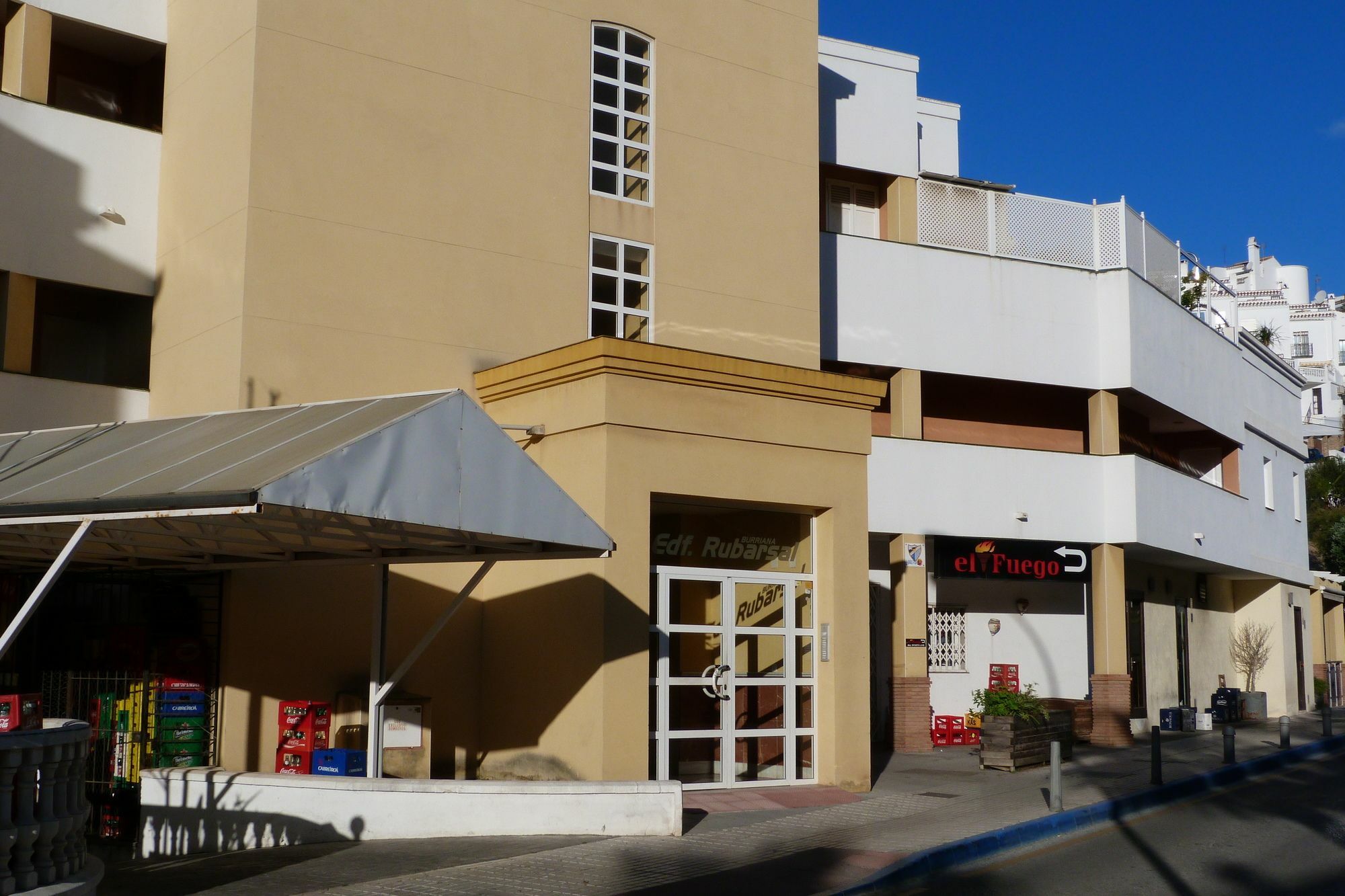 Rubarsal, Nerja Bluewater Villas Εξωτερικό φωτογραφία
